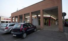 Monticelli: rapina all'Unicredit