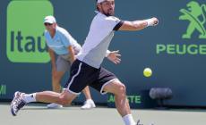 Miami: il sogno di Fognini s'infrange contro il muro di Nadal