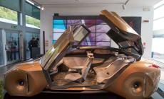 La "Vision" di Bmw sar&agrave; elettrica 