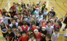 Minibasket:  la carica dei 100 al Palacampus