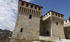 Varano Melegari - Restauri al castello Pallavicino