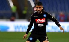 Insigne fa l'occhiolino a Raiola