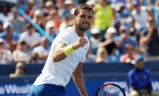 Cincinnati, il re è Dimitrov