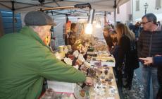 Fiera del tartufo: Calestano  fa il «pienone»