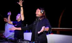 Bob Sinclar: «Grazie Parma»