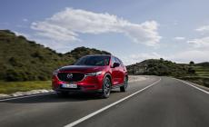 Mazda CX-5, il Suv compatto che sfida i marchi premium