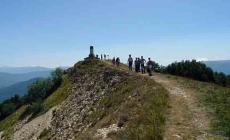 Si perdono sul monte Caio. Trovati dal Soccorso alpino