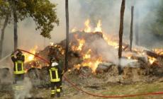 Incendio a Bore