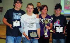 La carica dei campioni tra i banchi di scuola