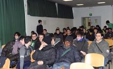 Gli studenti dell'Itis in autogestione