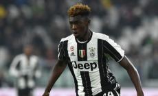 Papà Kean alla Juve: "Voglio i trattori"