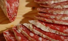 Salami Dop, 14mila tonnellate all'anno. Valgono 140 milioni