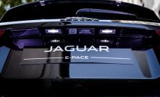 Jaguar E-Pace, Debutto con Palm Angels
