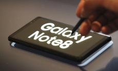 Samsung: nel 2018 uno smartphone "Note" pieghevole