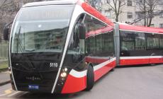 Autobus: nuova linea Nord-Sud e corsie preferenziali