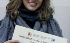 Katia, campionessa di altruismo dagli ottimi voti