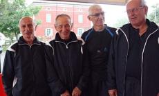 Sulle orme dei pellegrini - In cammino fra boschi e borghi antichi. Ma la salita fino a Cassio &egrave; dura