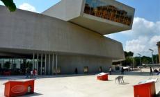 Ecco il MAXXI, l'altra Roma