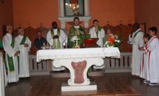 Padre Raoul a Rubbiano: parroco dal cuore ivoriano