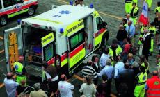 Protezione civile, Varsi capitale. Un'esercitazione lunga tre giorni