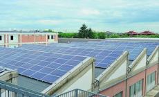 Tetti fotovoltaici per liceo Bertolucci e Itis