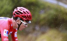 La Vuelta a Froome nel giorno di Contador 