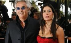 Gregoraci: "Briatore? La prima volta lo vidi in un harem di ragazze"