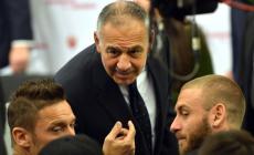 Pallotta non molla Totti