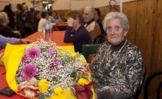 Tutta Fognano si è stretta attorno a nonna Carola