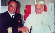 Marrai e Giovanni Paolo II: un'amicizia nata in volo
