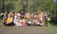 Sulla via Francigena &egrave; tornata a rivivere la tradizione celtica