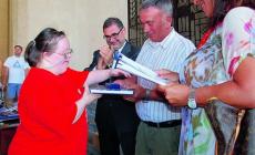 Un premio agli atleti "speciali"