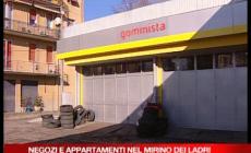 Ladri in azione a Natale: furti a Valera e in via Emilio Lepido