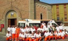 Varsi fa festa ai volontari