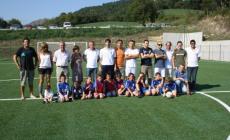Solignano - Campo da calcio, sintetico &egrave; bello