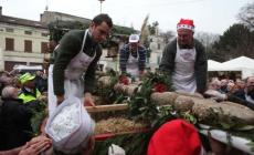 Maxi cicciolata spezie e infusi per il gran finale