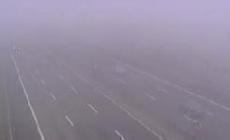 A1, nebbia in serata fra Milano e Reggio Emilia: visibilità 150 metri. Disagi anche in Autocisa 