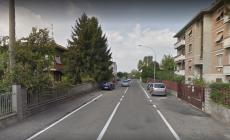 Strada Paullo chiusa per una perdita di gas questa mattina 
