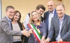Ex Luigine, la scuola riparte: intitolazione a Olivetti e Lodi