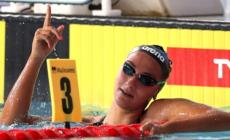 Quadarella nella leggenda, oro bis agli Europei
