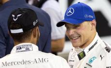 Dicevano che era poco incisivo: Bottas si prende la rivincita