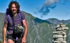 Camminare la terra, incontro  con  Carnovalini