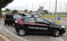 Fermato dopo un inseguimento: 19enne guidava drogato e senza patente 