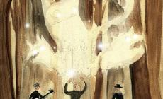 'Creature magiche dell&rsquo;Appennino': Mario Ferraguti, Giacomo Agnetti, Andrea Gatti