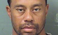 Tiger Woods arrestato per guida in stato di ebbrezza