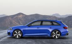 Nuova Audi RS4 2017, il ritorno del V6 biturbo