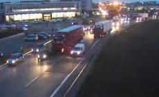 A1, code in uscita a Parma e traffico in tilt fino a sera. Chiusura parziale del casello per lavori
