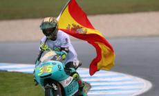 Moto3, la pole position &egrave; di Mir