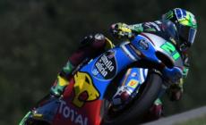 Moto2, Morbidelli nella scia di Marquez