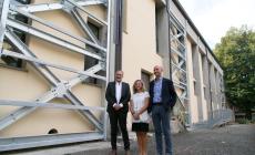 Scuola Cocconi: terminato il cantiere